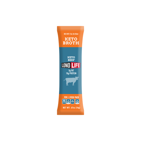 Keto Beef Bone Broth