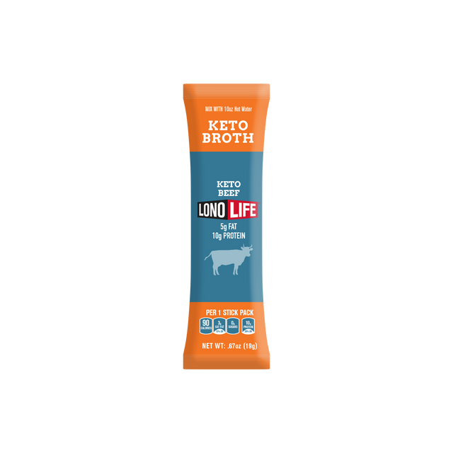 Keto Beef Bone Broth