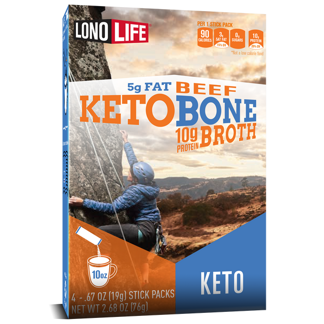 Keto Beef Bone Broth