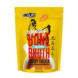 Reduced Sodium Chicken Bone Broth 8oz Bulk Package