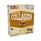 Vanilla Collagen Peptides Stick Packs