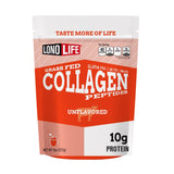 Unflavored Collagen Peptides 8oz Bulk Package