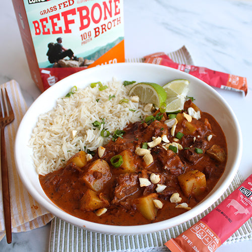Beef Indian Curry