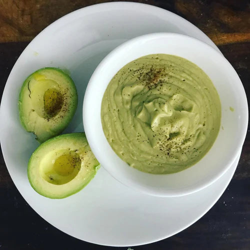 Cauliflower Broccoli Soup