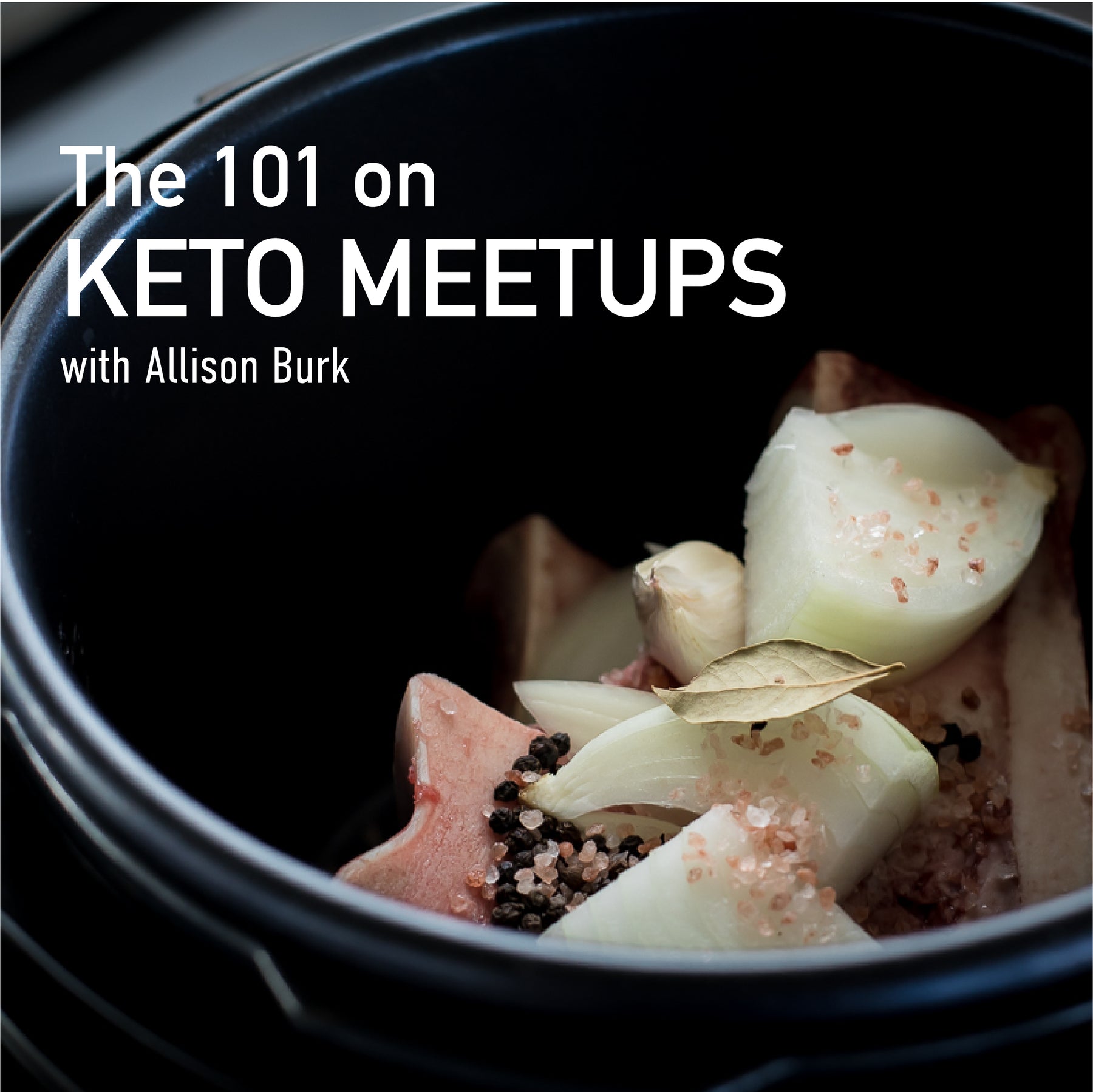 The 101 on Keto Meetups (with LonoLife customer Allison Burk)