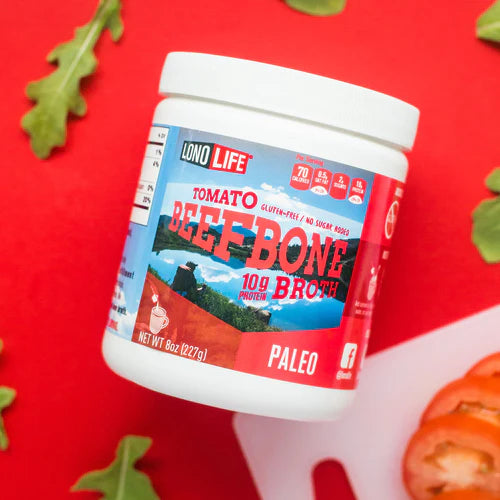 Tomato Beef Bone Broth That Tastes DIVINE