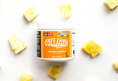 Coconut Pineapple Collagen Peptides