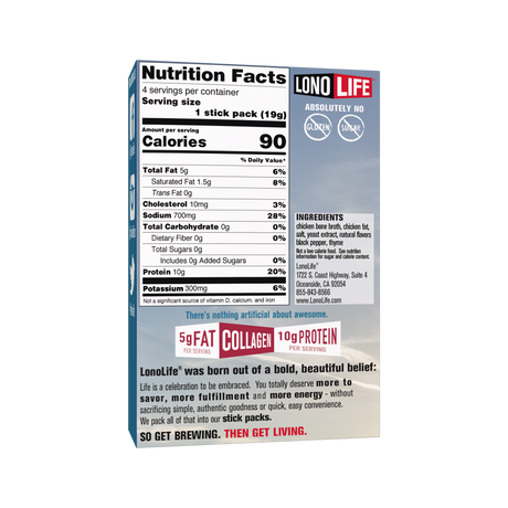 Keto Chicken Bone Broth