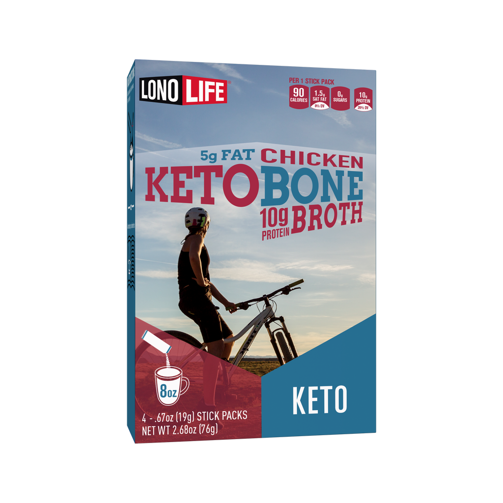 Keto Chicken Bone Broth