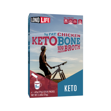 Keto Chicken Bone Broth