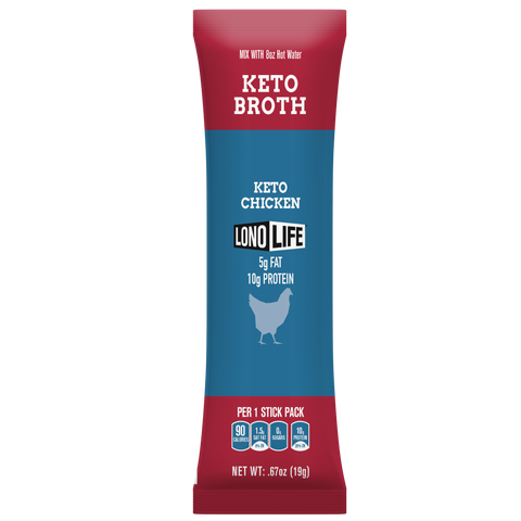 Keto Chicken Bone Broth