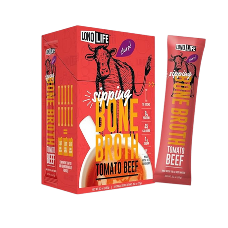 Tomato Beef Bone Broth