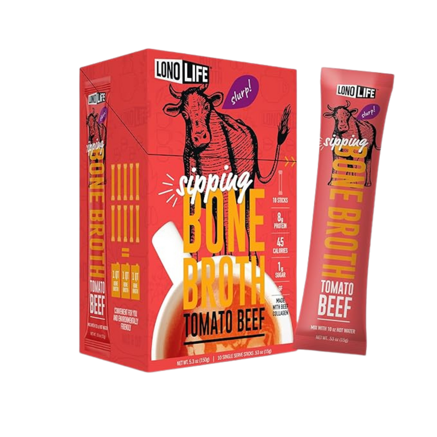 Tomato Beef Bone Broth