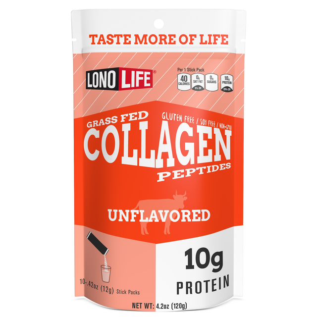 Unflavored Collagen Peptides