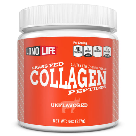 Unflavored Collagen Peptides