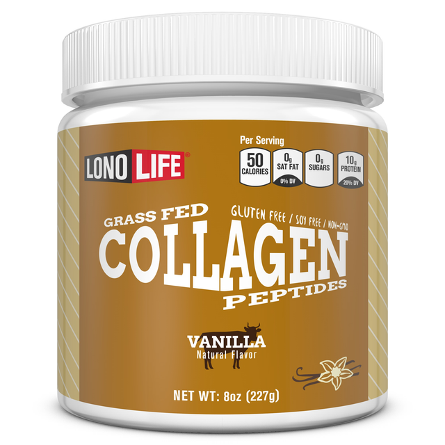 Vanilla Collagen Peptides