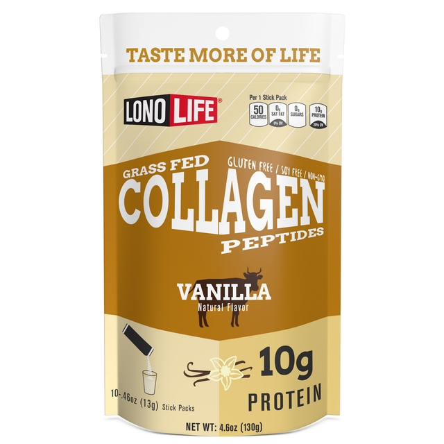 Vanilla Collagen Peptides