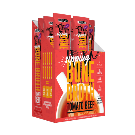 Tomato Beef Bone Broth