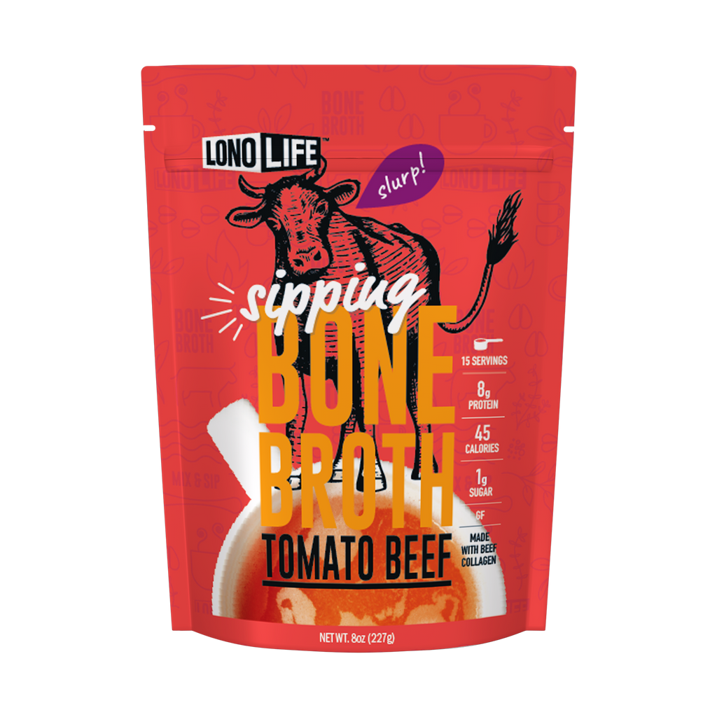 Tomato Beef Bone Broth