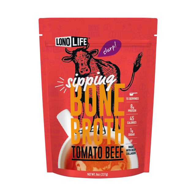 Tomato Beef Bone Broth