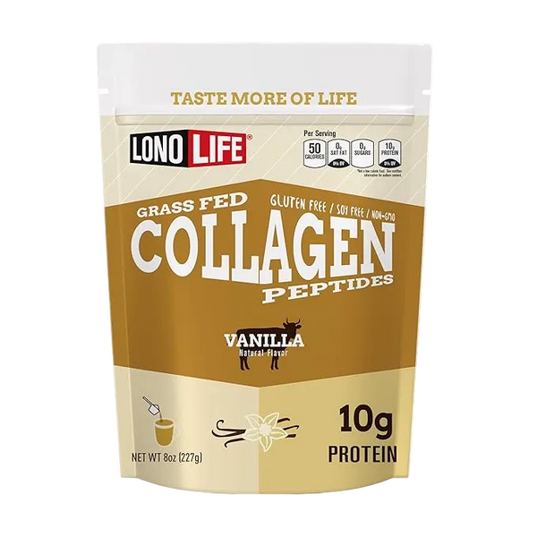 Vanilla Collagen Peptides