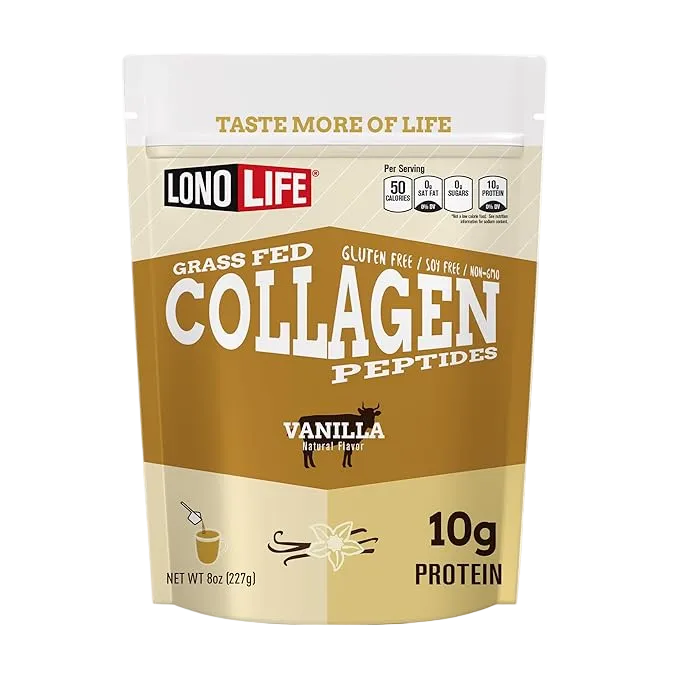 Vanilla Collagen Peptides
