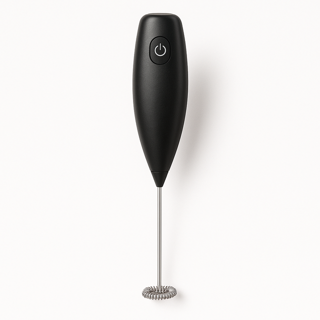 Handheld Sipping Broth Frother