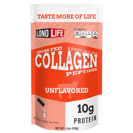 Unflavored Collagen Peptides
