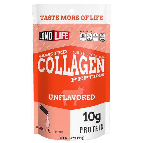 Unflavored Collagen Peptides