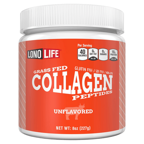 Unflavored Collagen Peptides