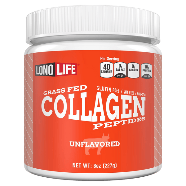 Unflavored Collagen Peptides