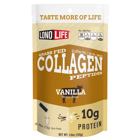 Vanilla Collagen Peptides