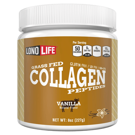 Vanilla Collagen Peptides
