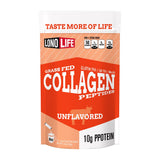 Unflavored Collagen Peptides Stick Packs