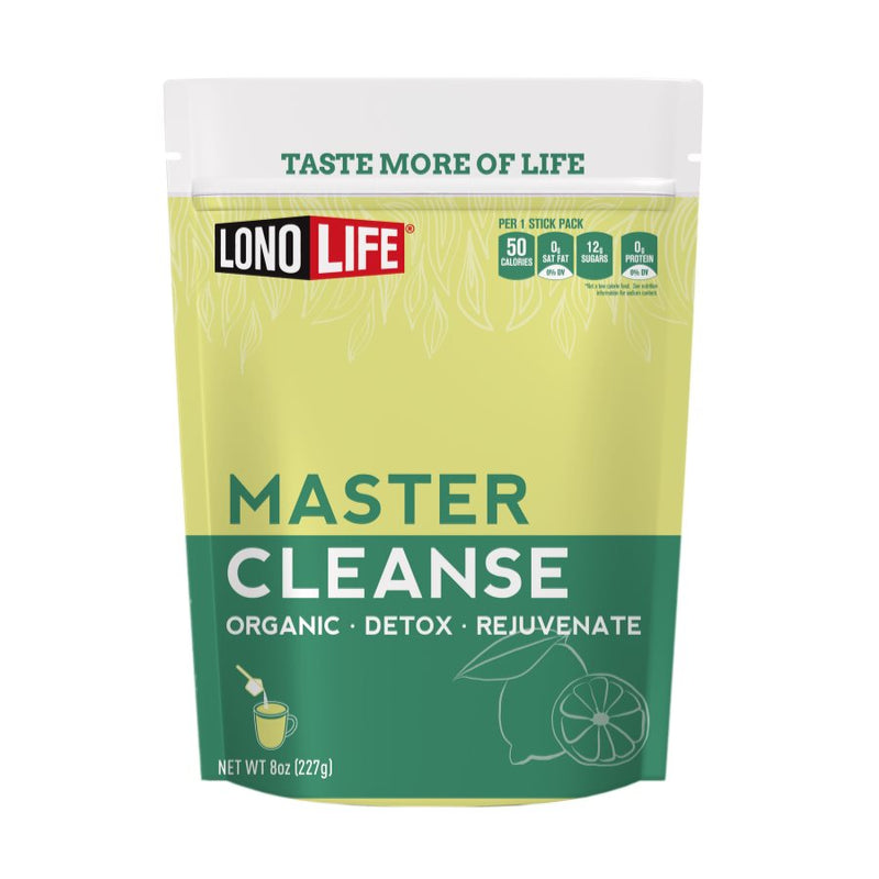 Master Cleanse Lemonade Diet 8oz Bulk Package